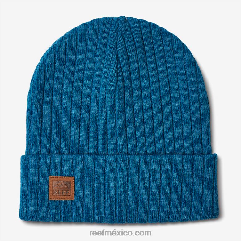 gorro con vuelta jenks Reef hombres golfo de vizcaya B4FFZ799