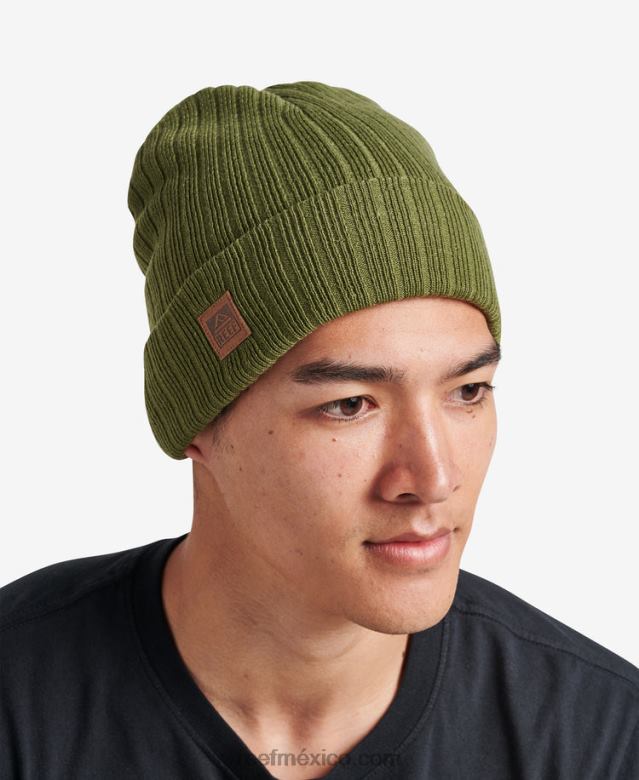 gorro con vuelta jenks Reef hombres palta B4FFZ800