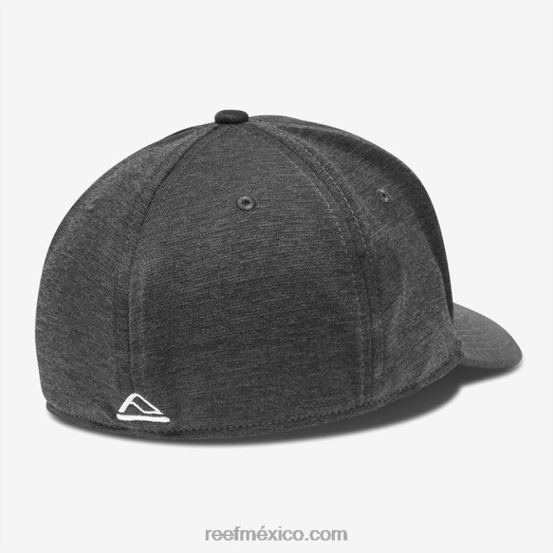gorro barcelona stretch fit Reef hombres caviar B4FFZ779