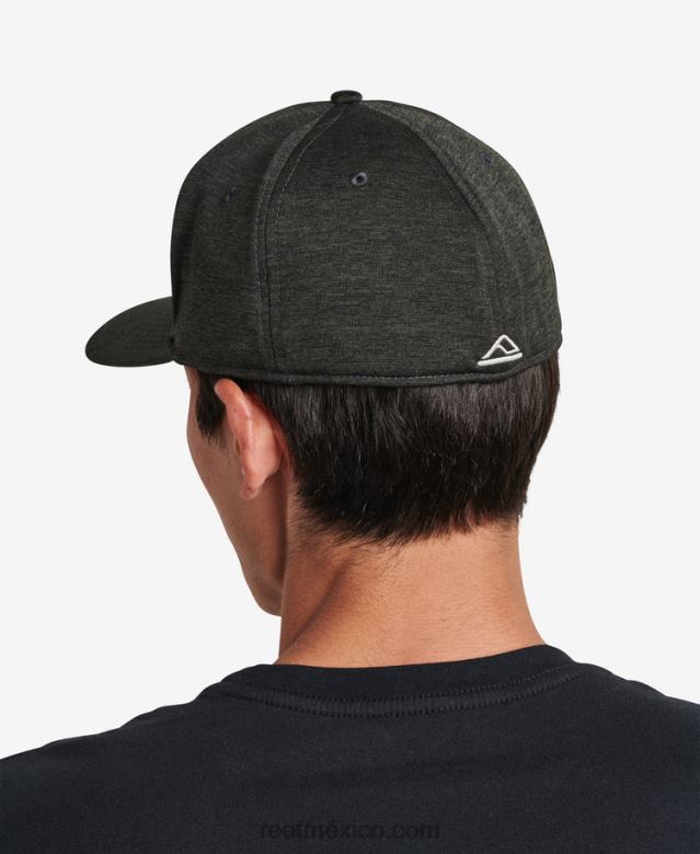 gorro barcelona stretch fit Reef hombres caviar B4FFZ779