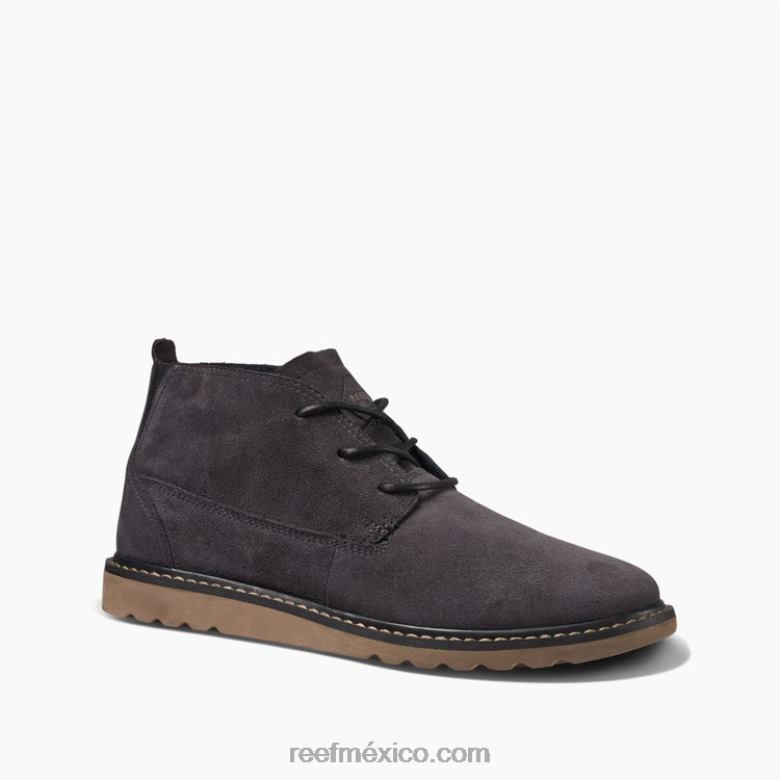bota de viaje de arrecifehombres cuervo/fósil B4FFZ522