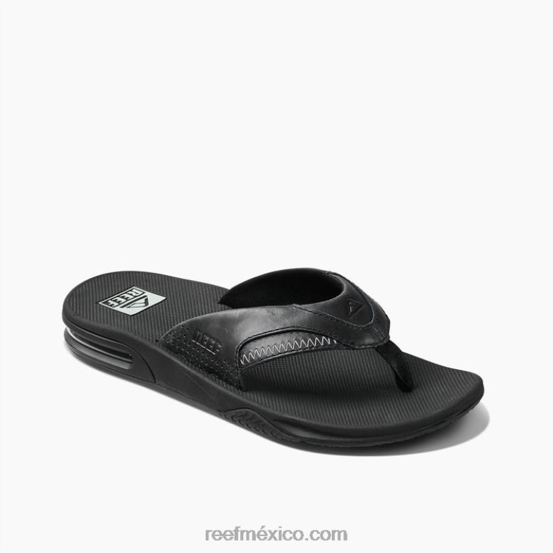 abanico de cuero Reef hombres balsámico B4FFZ466