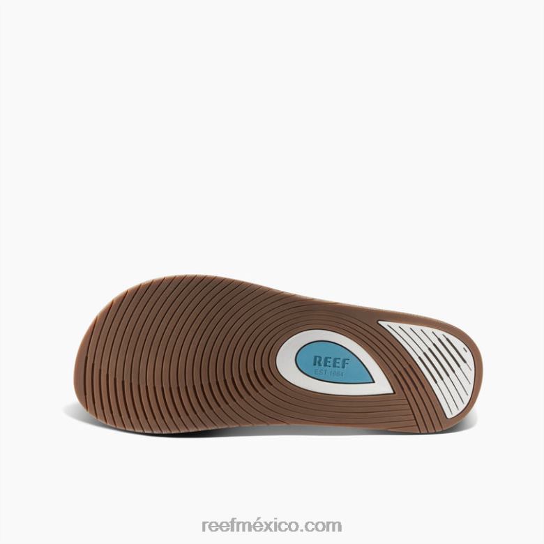 clásico de la deriva del arrecifehombres azul pálido B4FFZ400