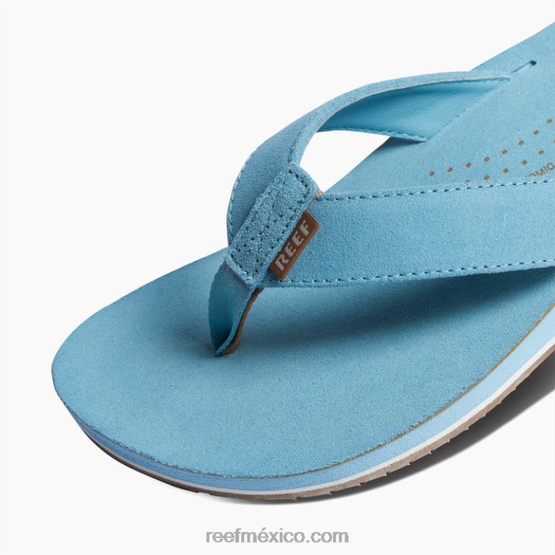 clásico de la deriva del arrecifehombres azul pálido B4FFZ400