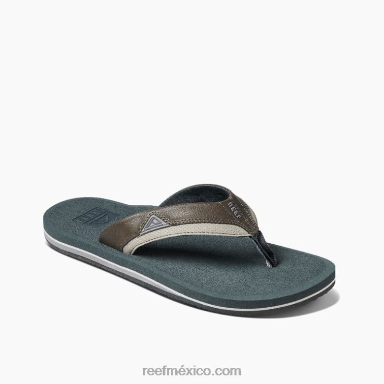 cojín amanecer Reef hombres gris B4FFZ385