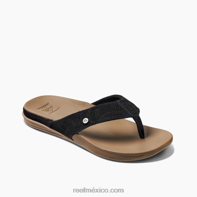 cojín de lujo Reef hombres cuervo/fósil B4FFZ457