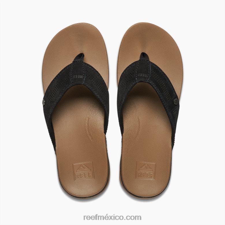 cojín de lujo Reef hombres cuervo/fósil B4FFZ457