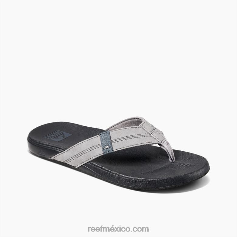 cojín fantasma Reef hombres gris sombreado B4FFZ357