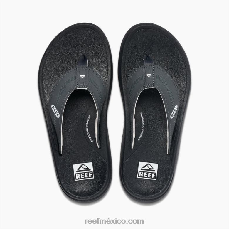 crucero de suela hinchable Reef hombres camuflaje gris/nieve B4FFZ427