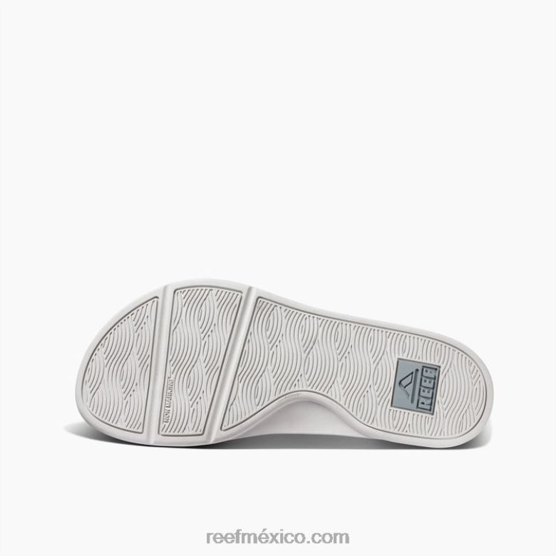 crucero de suela hinchable Reef hombres gris/gris claro/azul B4FFZ418