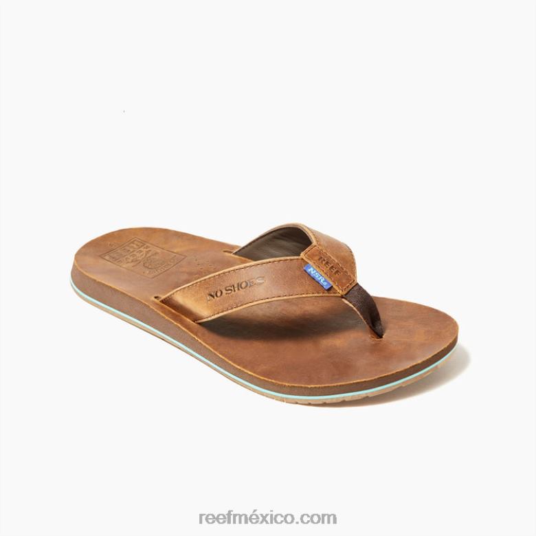 drift classic x sin zapatos arrecifehombres marrón B4FFZ369