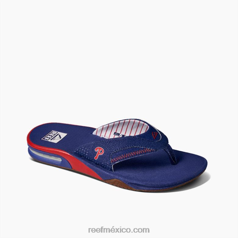 ventilador x mlb Reef hombres Filis de Filis B4FFZ443