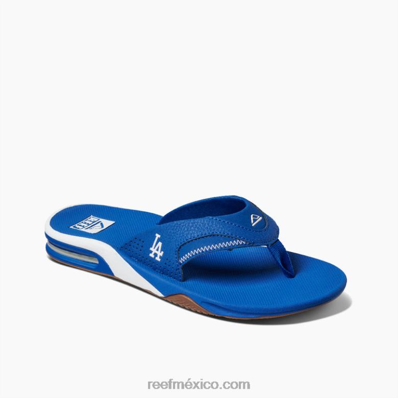 ventilador x mlb Reef hombres los esquivadores B4FFZ376