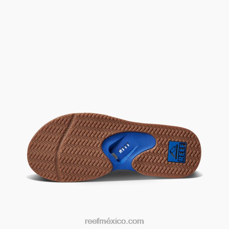 ventilador x mlb Reef hombres los esquivadores B4FFZ376