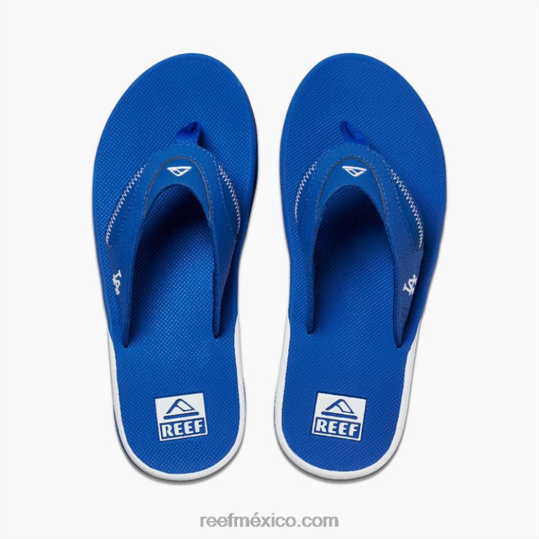 ventilador x mlb Reef hombres los esquivadores B4FFZ376