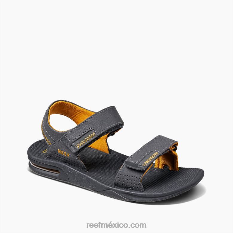 abanicando baja Reef hombres días dorados B4FFZ454