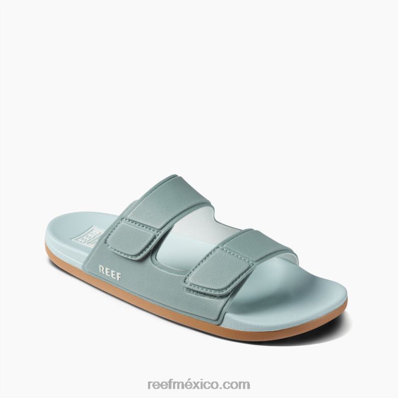 cojín alisio Reef hombres Mar verde B4FFZ436