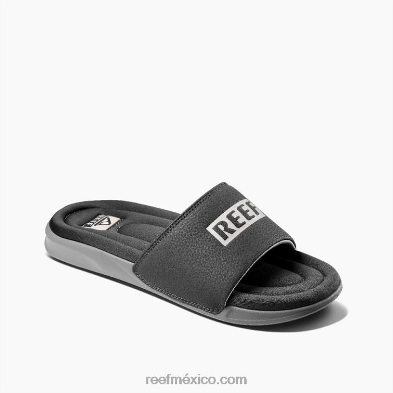 diapositiva de un soplo Reef hombres gris blanco B4FFZ451