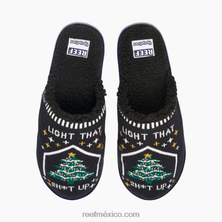 pantuflas arrecife x tipsy elfoshombres enciende esa mierda B4FFZ548