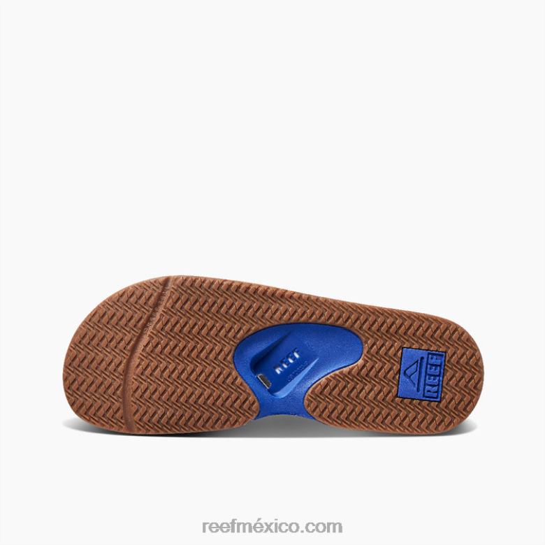 tobogán de abanico x mlb Reef hombres los esquivadores B4FFZ407