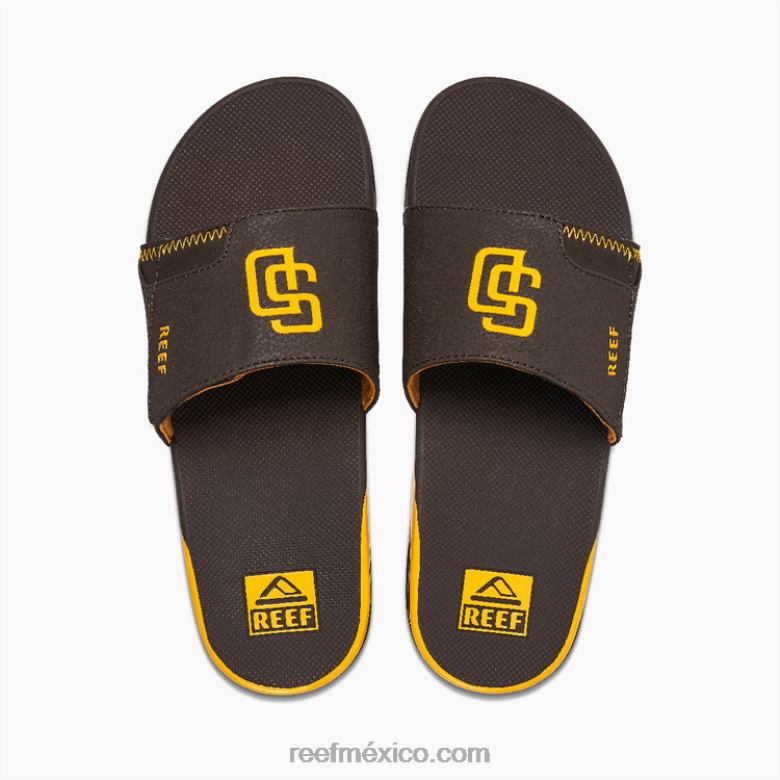 tobogán de abanico x mlb Reef hombres padres B4FFZ412