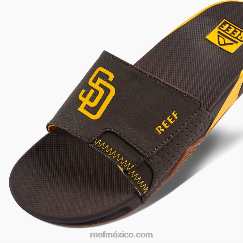 tobogán de abanico x mlb Reef hombres padres B4FFZ412