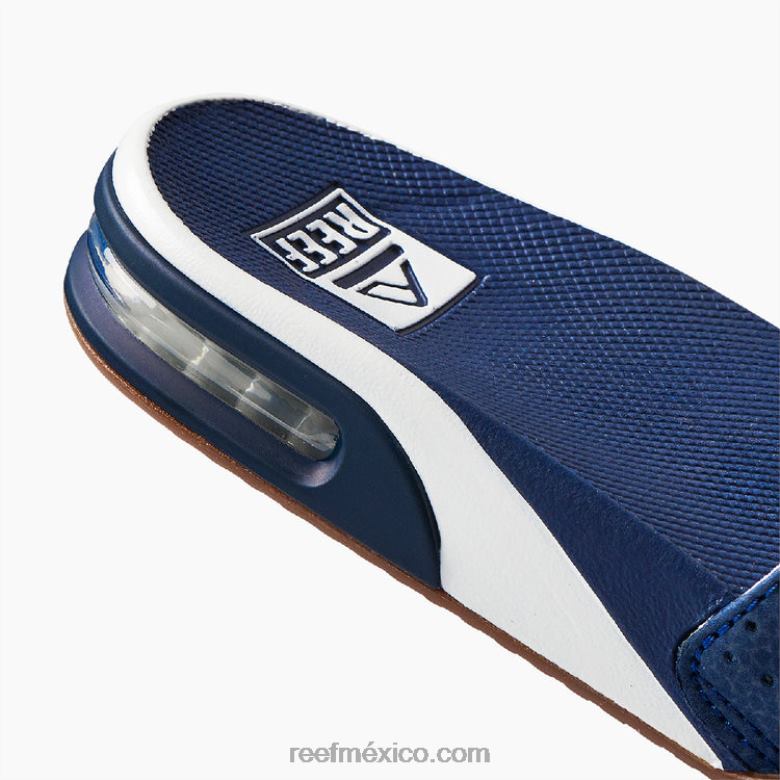 tobogán de abanico x mlb Reef hombres yanquis B4FFZ392