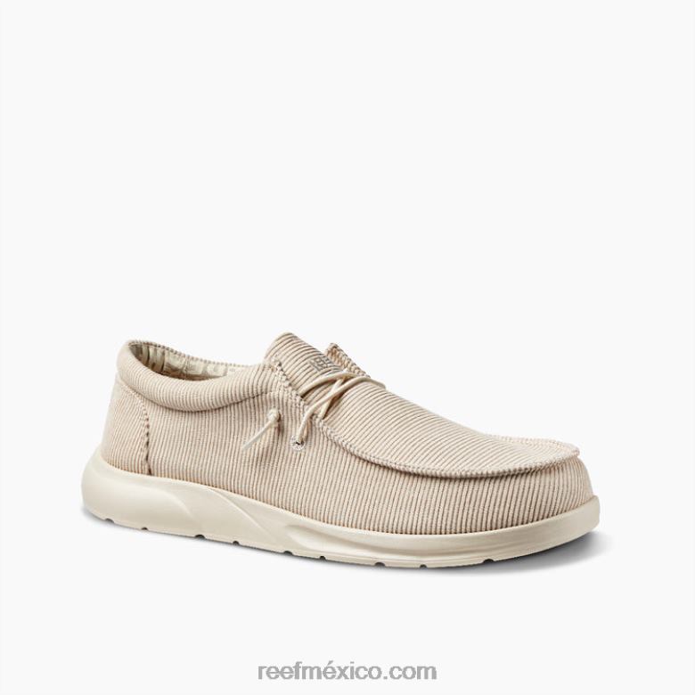 cojín costa textil Reef hombres cuerda de avena B4FFZ539