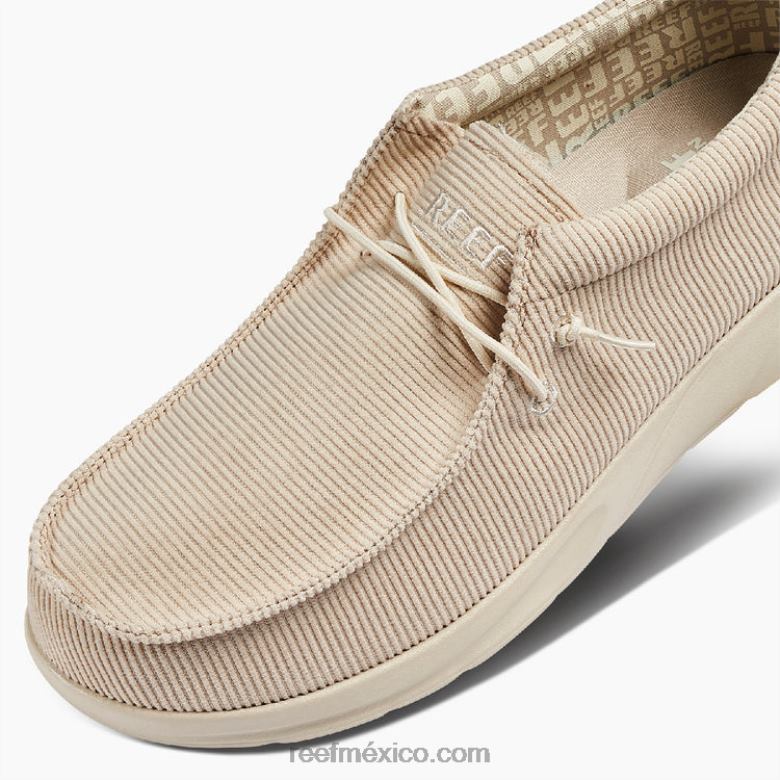 cojín costa textil Reef hombres cuerda de avena B4FFZ539