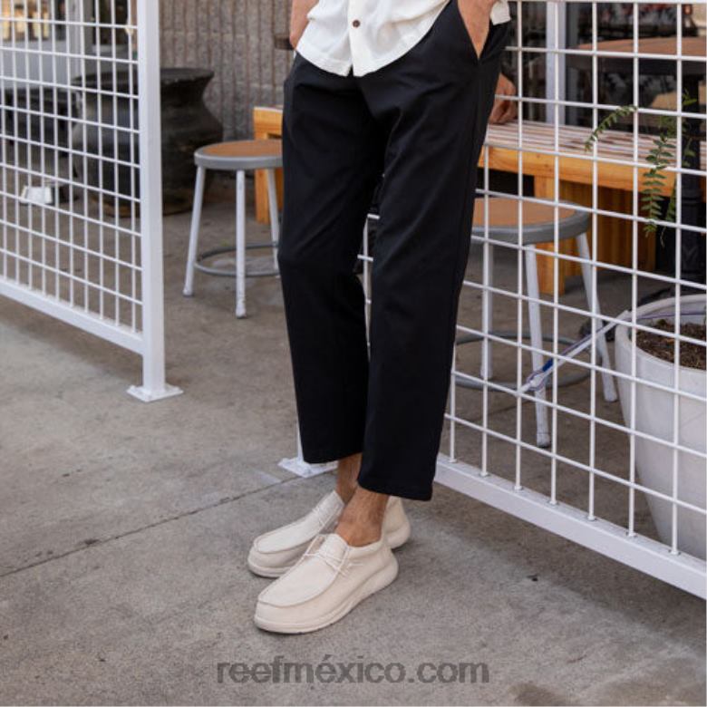 cojín costa textil Reef hombres cuerda de avena B4FFZ539