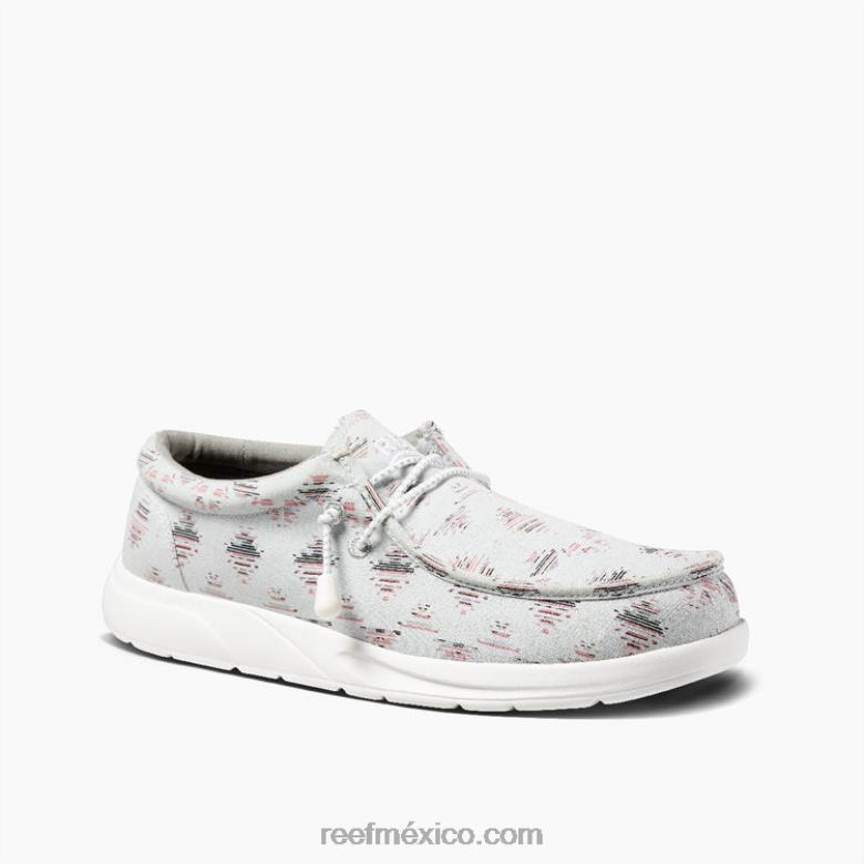 cojín costa textil Reef hombres gris sedona B4FFZ540