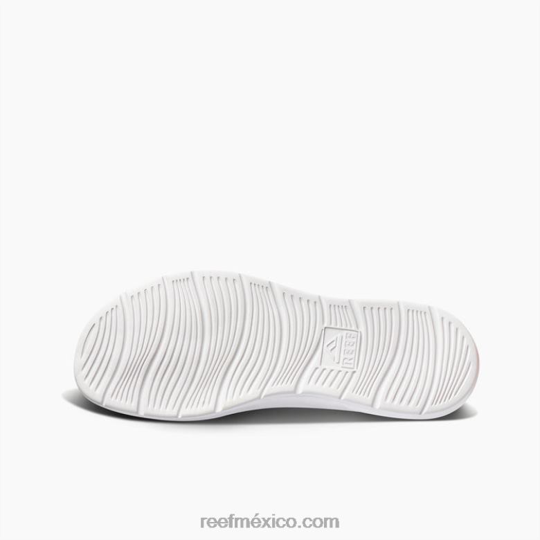 impresiones de la costa del agua Reef hombres camuflaje gris B4FFZ495