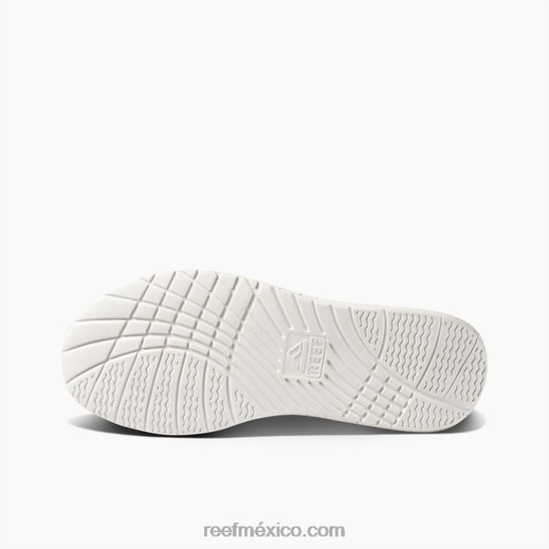 muelle de suela hinchable Reef hombres azul marino/camuflaje B4FFZ509