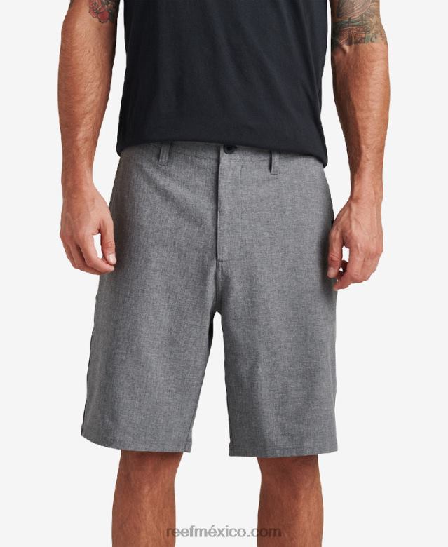 avalon paseo corto 21" Reef hombres sombra tranquila B4FFZ674