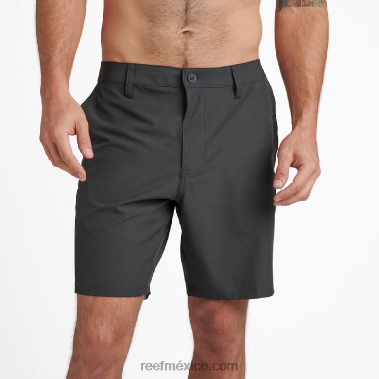 medford híbrido paseo corto 19" Reef hombres caviar B4FFZ671