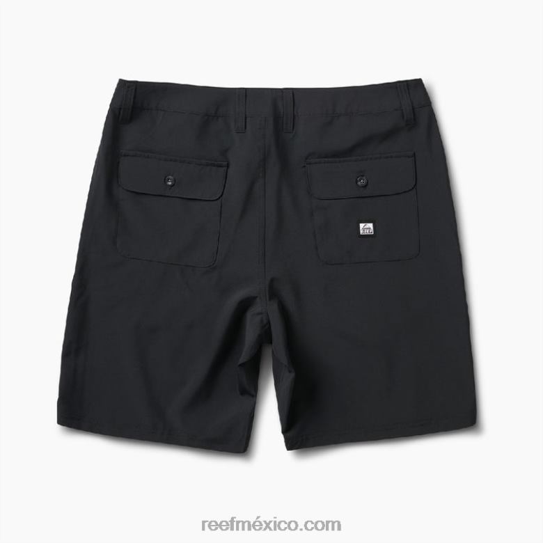 medford híbrido paseo corto 19\" Reef hombres caviar B4FFZ671
