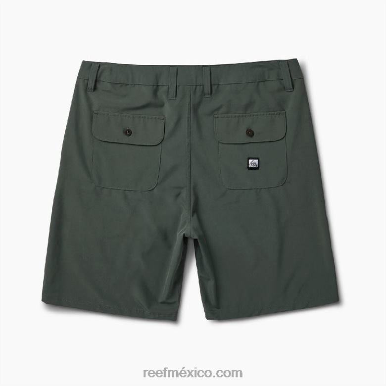 medford híbrido paseo corto 19\" Reef hombres tomillo B4FFZ673