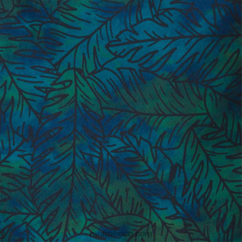 shorts de playa worley 17\" Reef hombres azulejo azul B4FFZ690