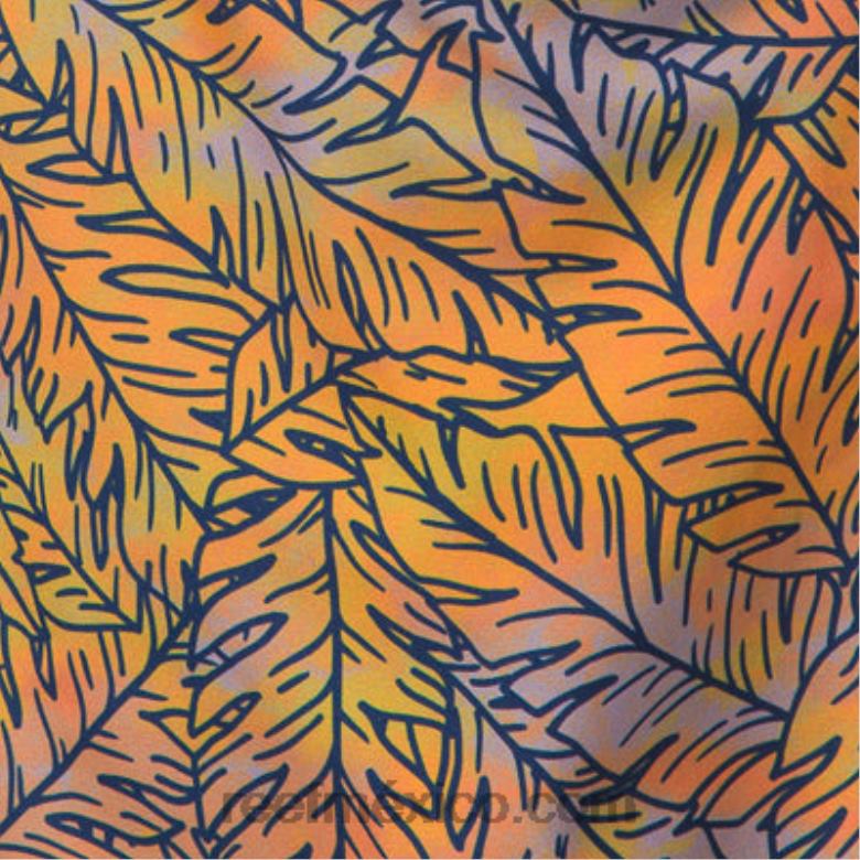 shorts de playa worley 17\" Reef hombres lila pastel B4FFZ694