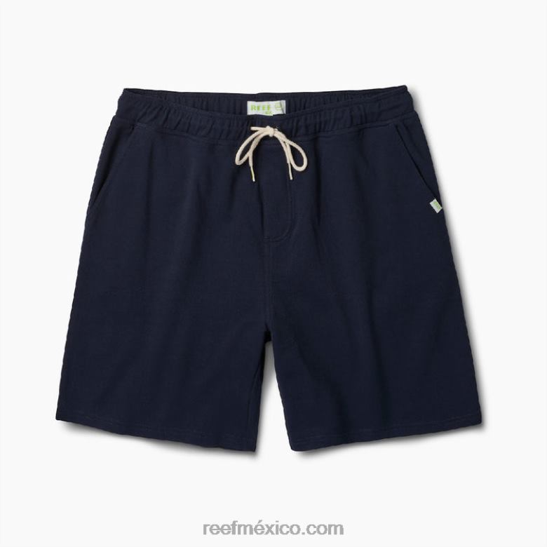 shorts de rizo francés wade Reef hombres Armada B4FFZ713