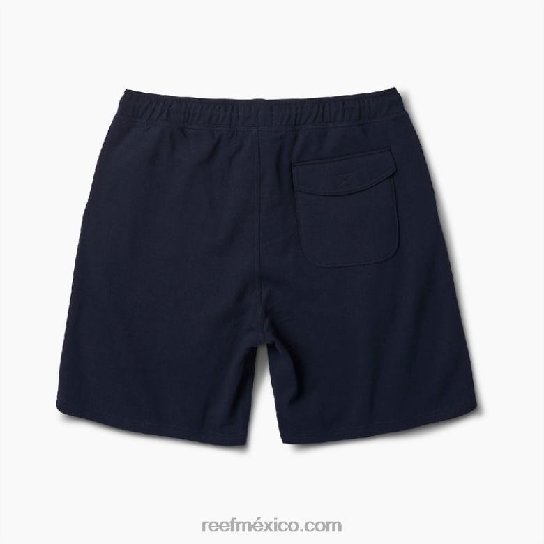 shorts de rizo francés wade Reef hombres Armada B4FFZ713