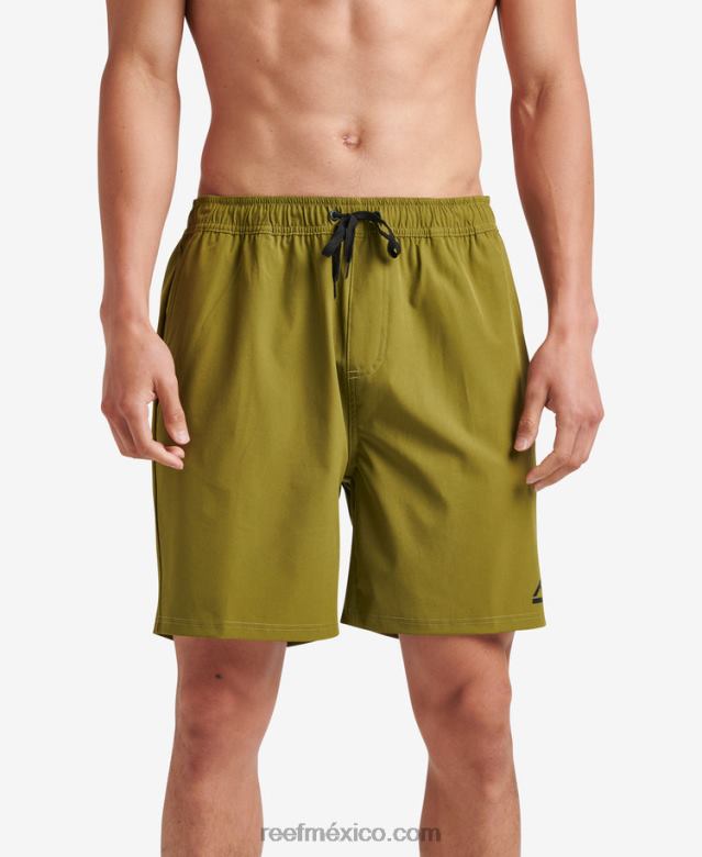 shorts jackson de 17" Reef hombres palta B4FFZ698