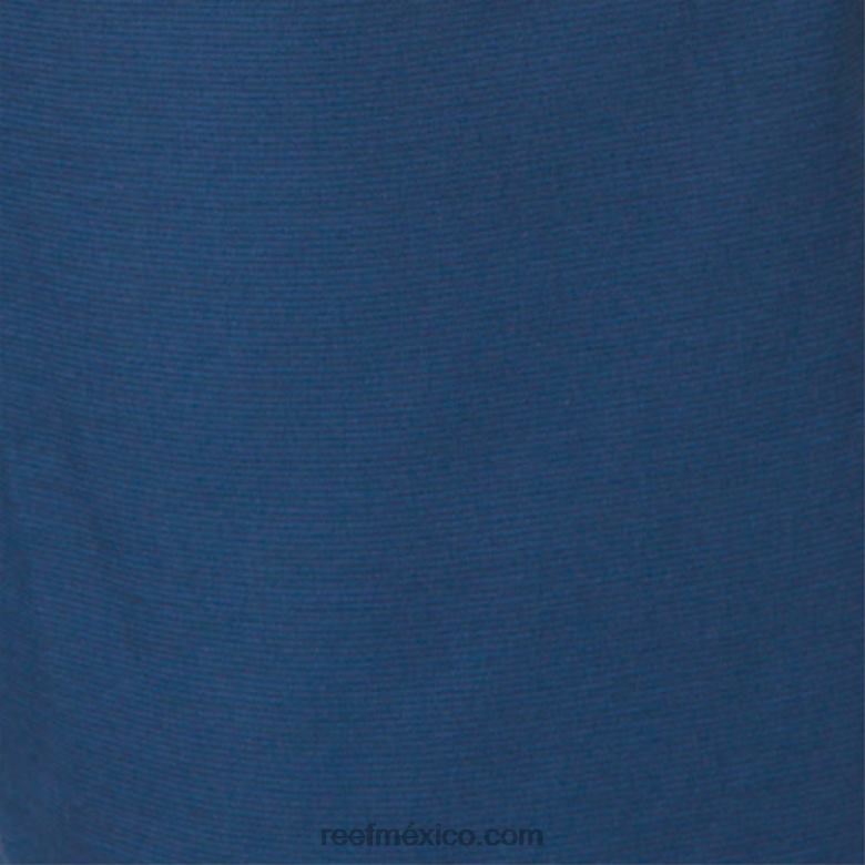 shorts mullen de 19\" Reef hombres azul de metilo B4FFZ693