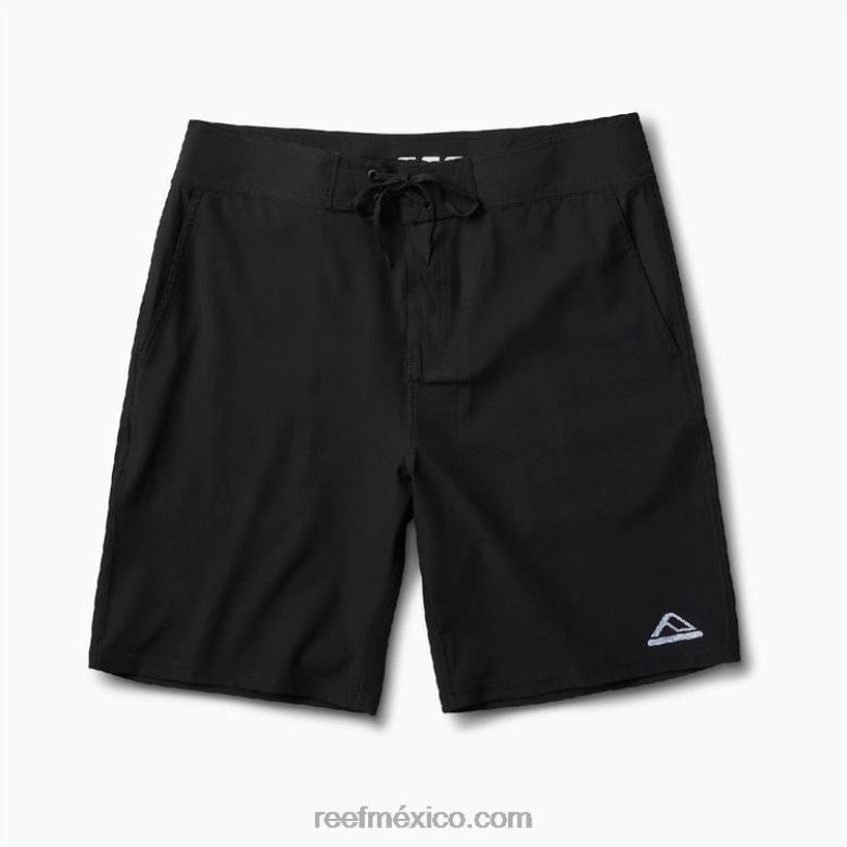 tabla de cormick short 20\" Reef hombres caviar B4FFZ681
