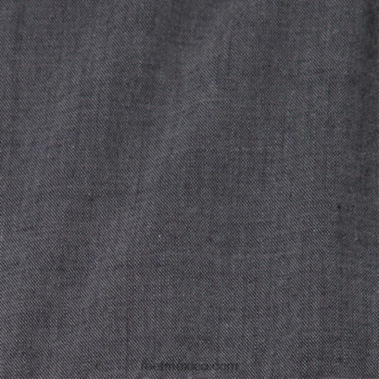 camisa de manga corta winfred Reef hombres caviar B4FFZ645