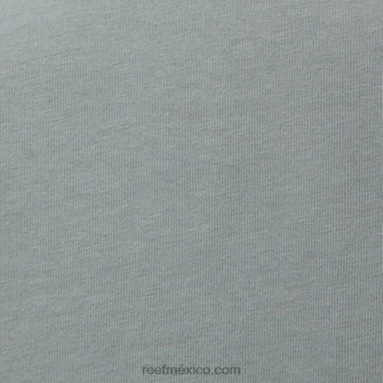 polo de manga corta walker Reef hombres verde chino B4FFZ637