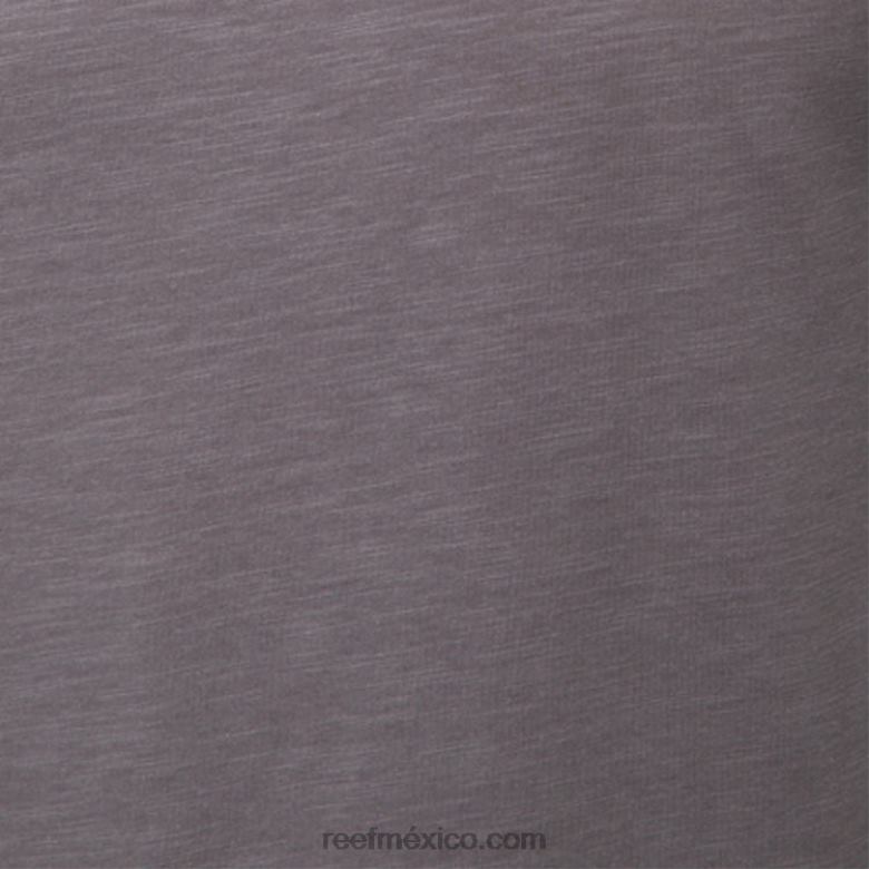 camiseta de manga corta con póster del paraíso Reef hombres sombra tranquila B4FFZ574