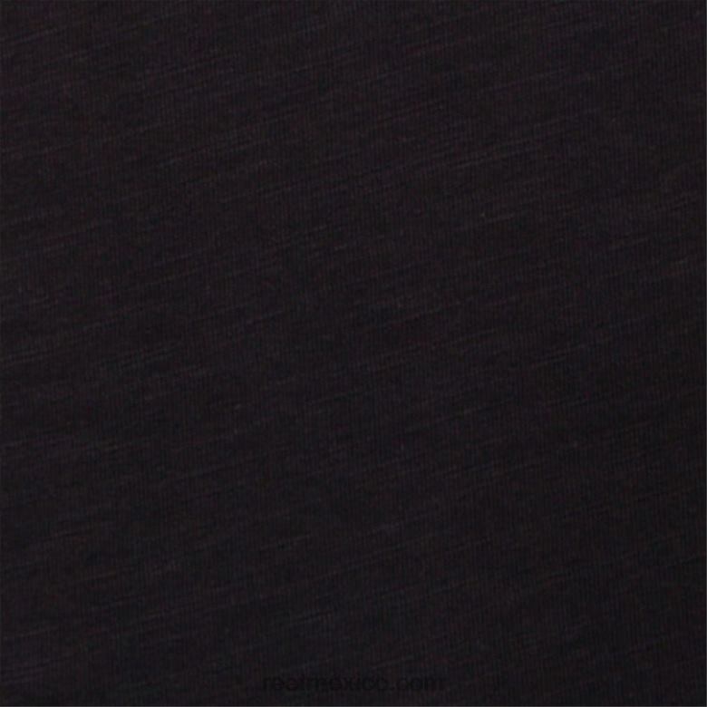 camiseta de manga corta libertad Reef hombres caviar B4FFZ566