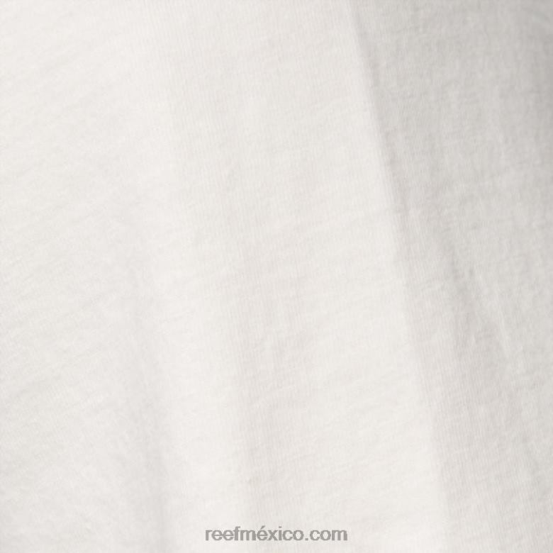 camiseta de manga corta marte Reef hombres malvavisco B4FFZ562