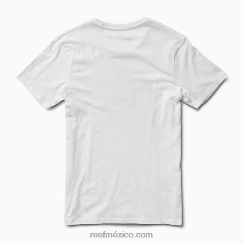 playera de manga corta balboa Reef hombres malvavisco B4FFZ567